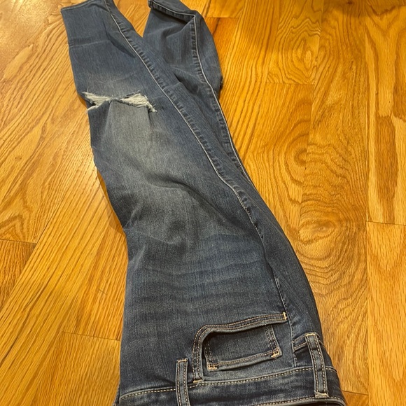 hollister skinny jeans - Picture 1 of 2